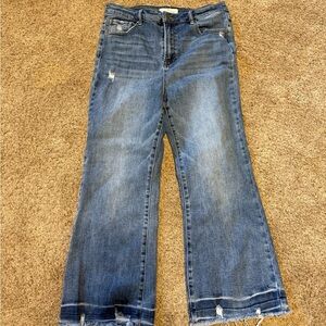 Women's Blue Jeans